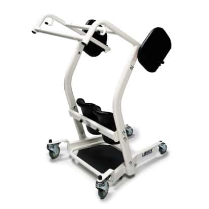 Lumex Stand Assist Patient Transport Lift - LF1600 - Image 4