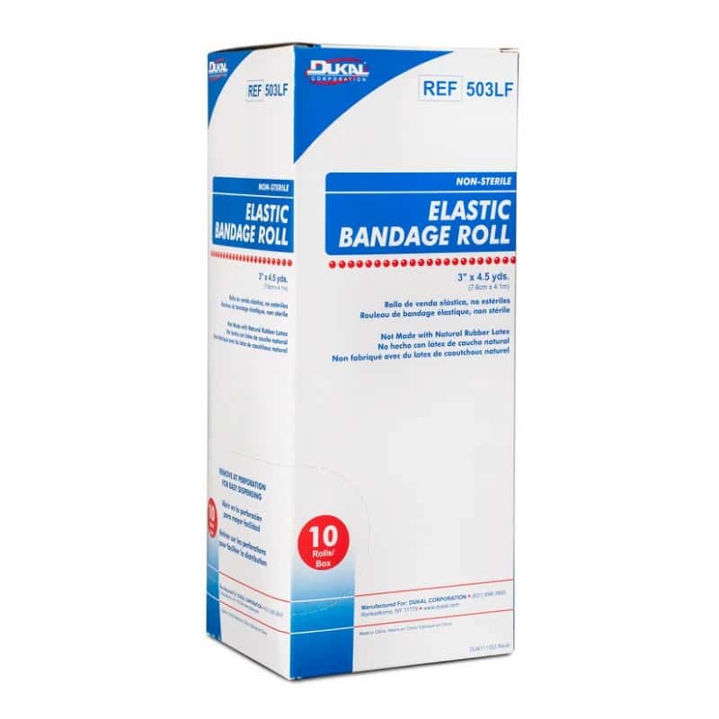 Dukal Elastic Bandage Roll - Image 1