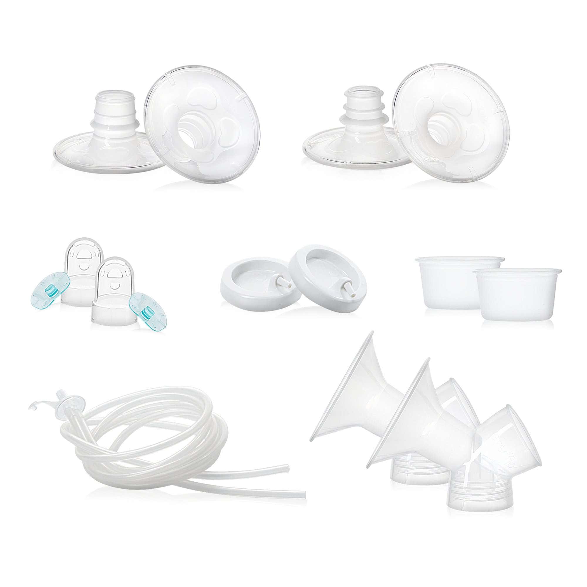 Evenflo Advanced Breast Pump Replacement Parts Kit - Image 3