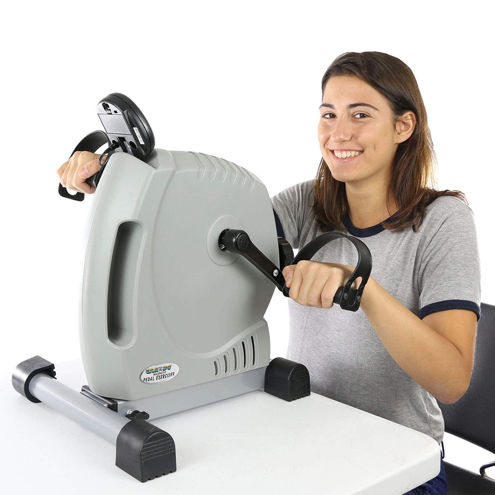 CanDo Magneciser Pedal Exerciser - Image 3