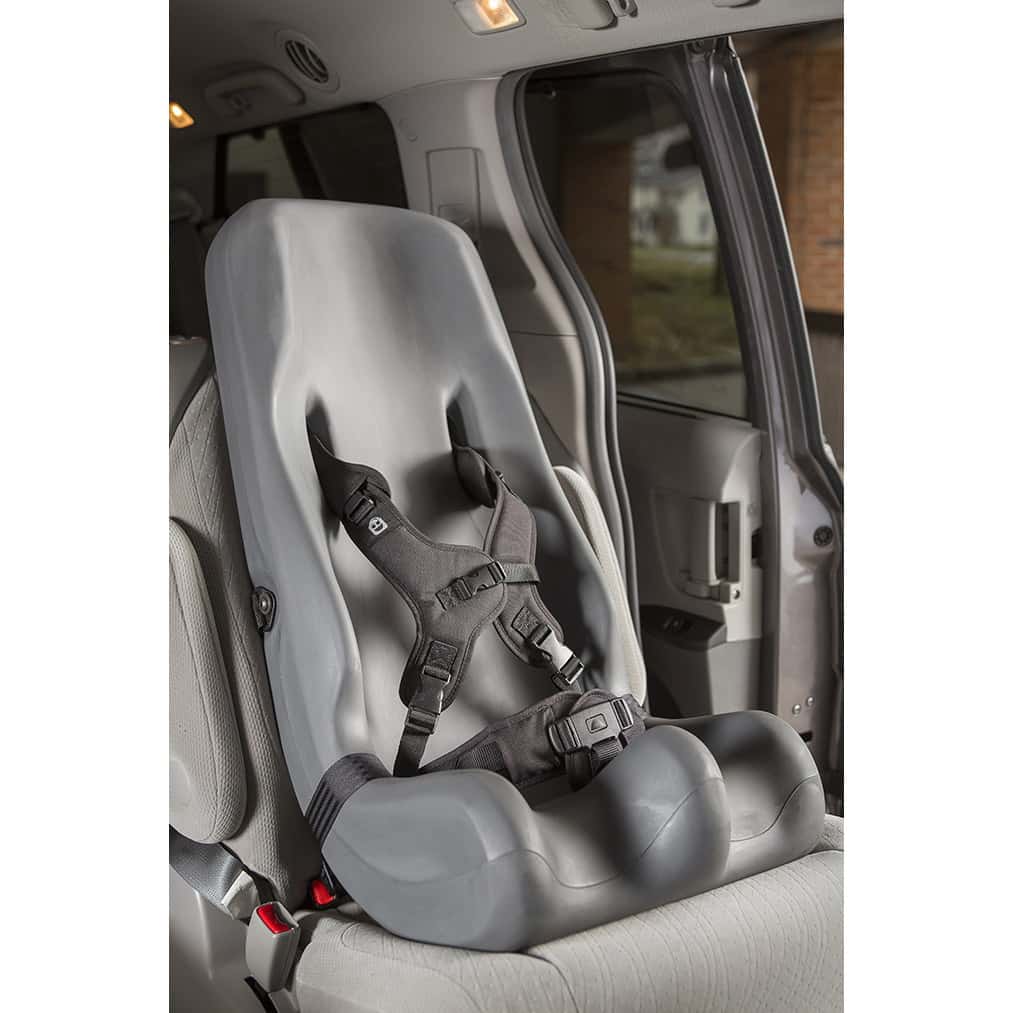 Special Tomato Soft-Touch Booster Car Seat - Image 1