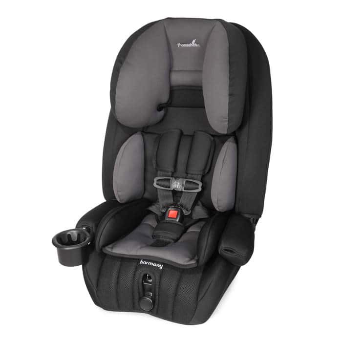 Thomashilfen Harmony Defender Reha Special Needs Car Seat - Image 1