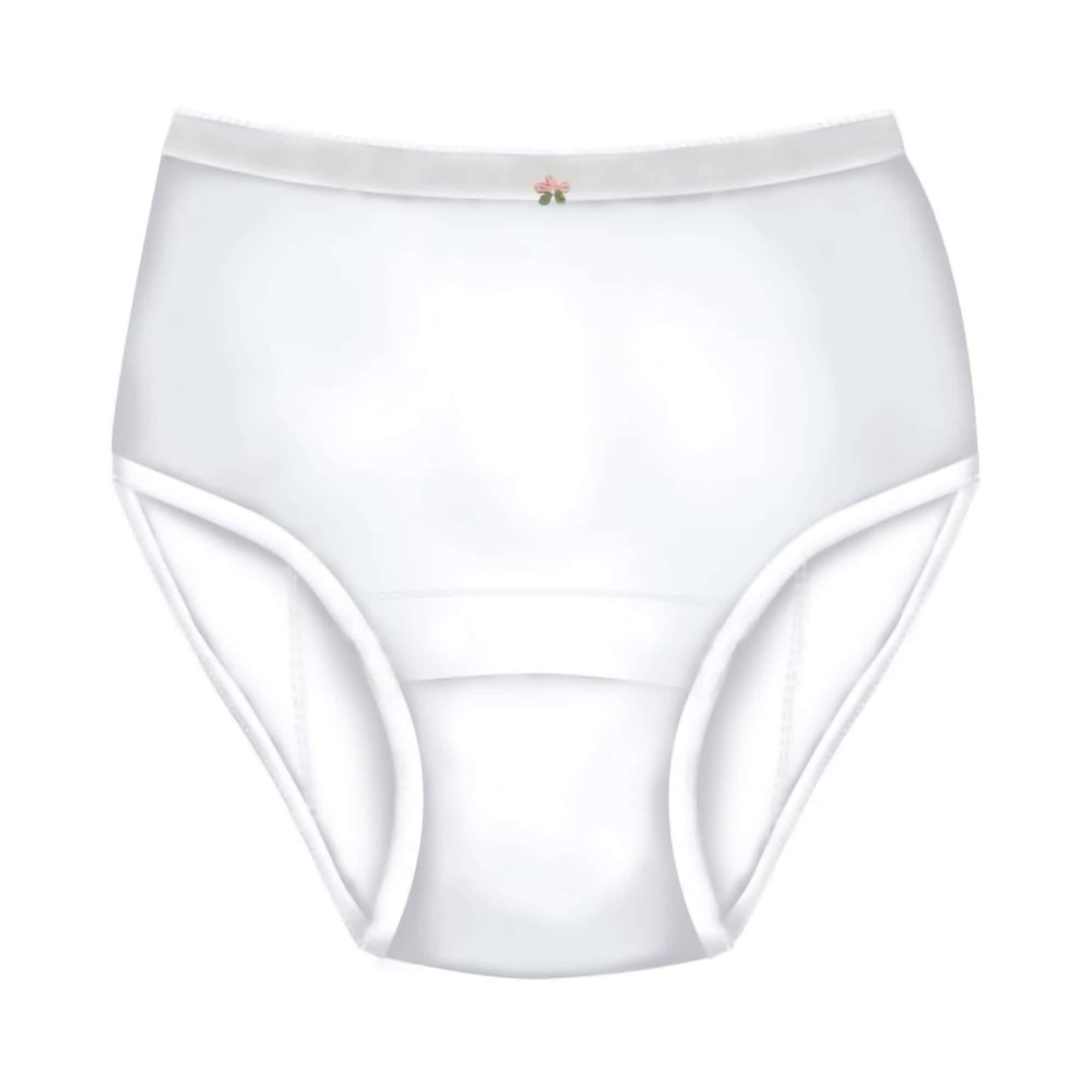TotalDry Reusable Protective Underwear - Image 1