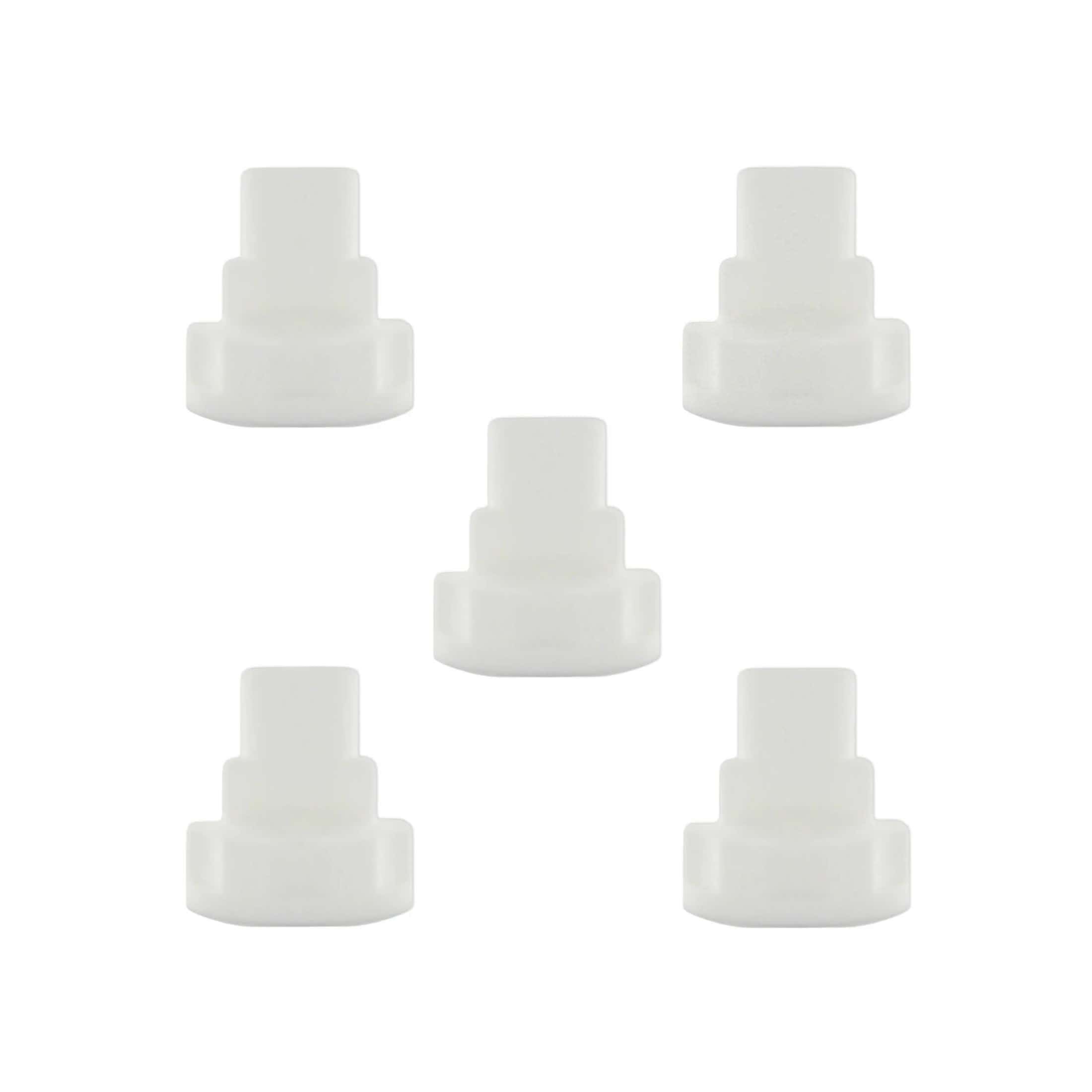 Devilbiss VixOne Replacement Air Inlet Filter - Package of 5 - Image 1