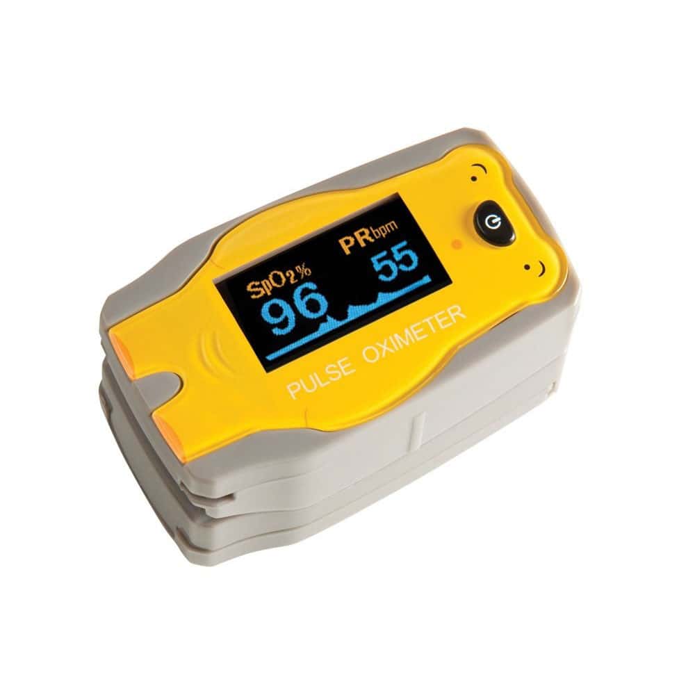 ADC Adimals 2150 Fingertip Pulse Oximeter - Image 1