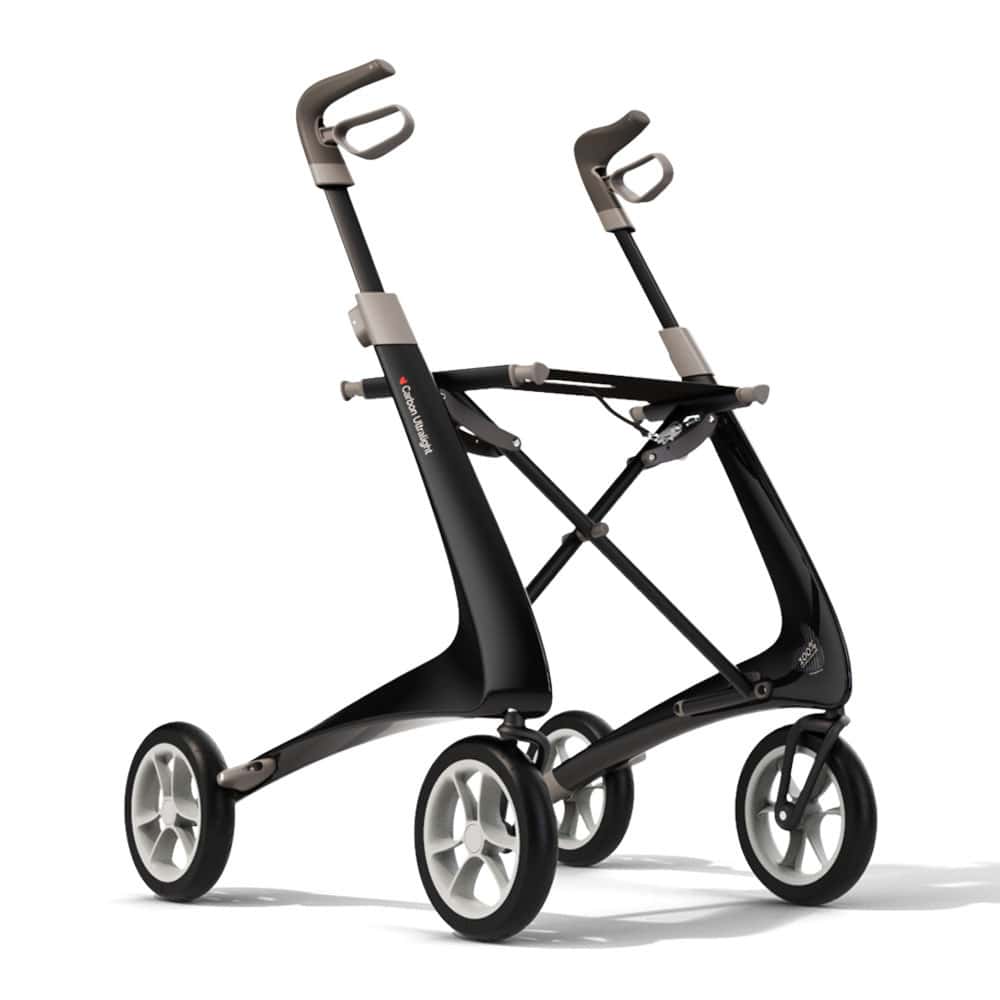 byAcre carbon fiber ultralight rollator - Image 1