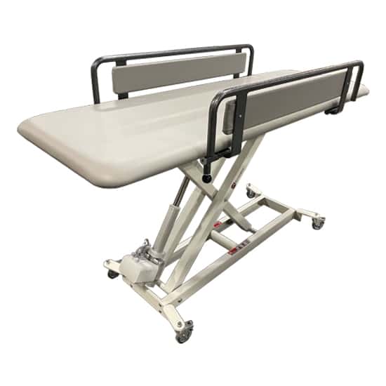 Armedica AM-SX1072 Hi-Lo Changing & Treatment Table - Image 4