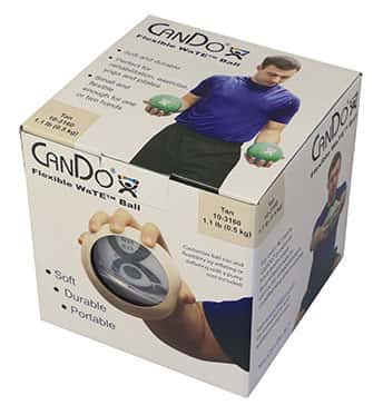 CanDo WaTE Ball Hand-Held Size - Image 1