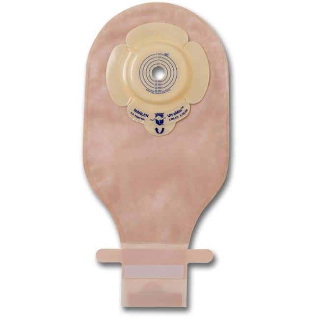 UltraMax 1-Piece Deep Convex Drainable Pouch - Image 1