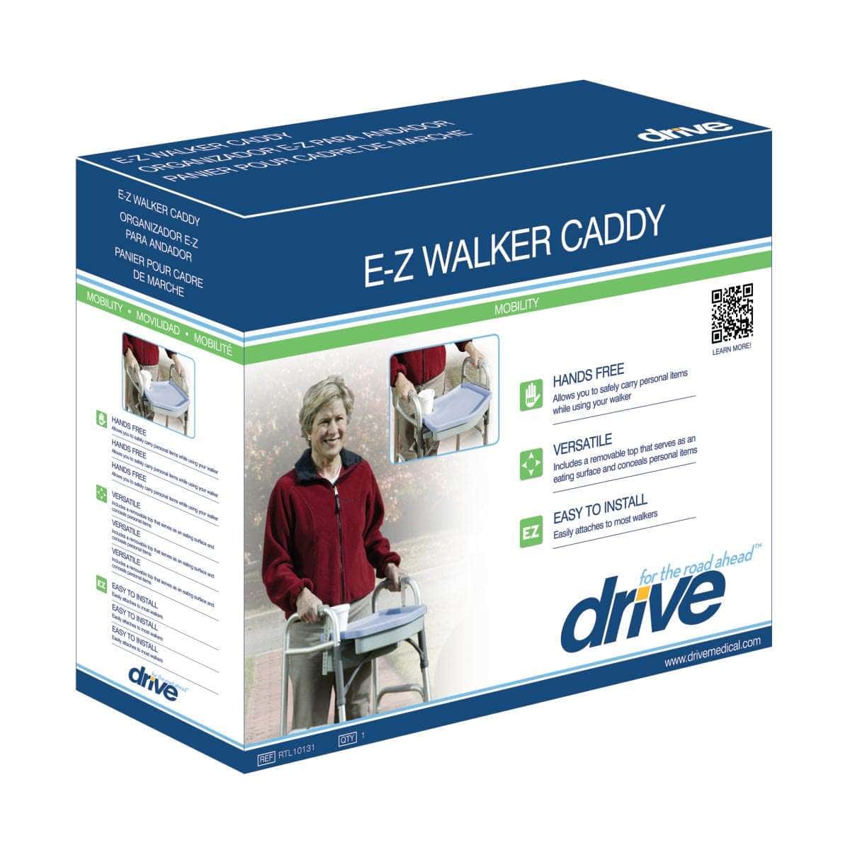 Drive E-Z Walker Caddy - Image 4