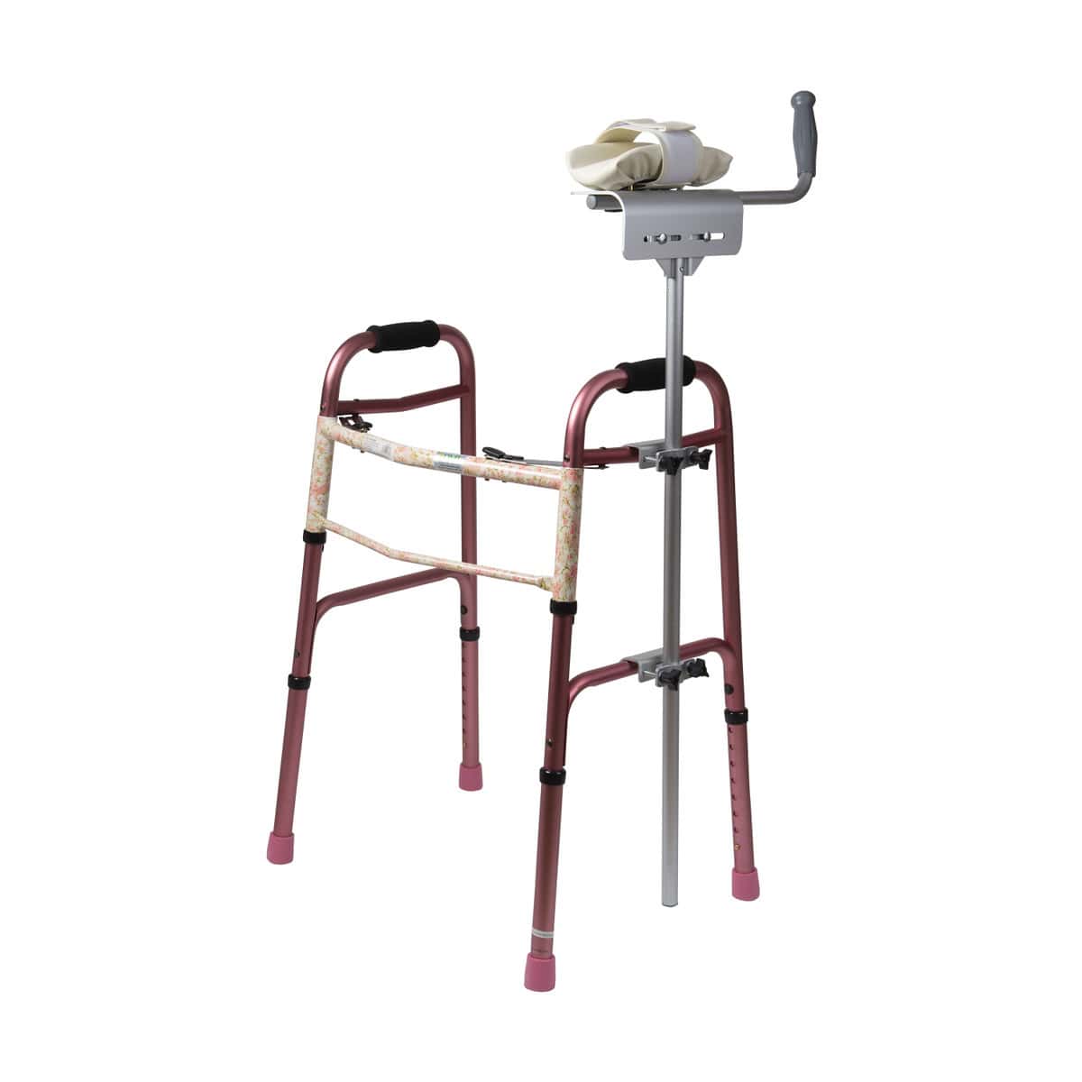 DMI Adjustable Walker Platform Attachment - Image 2