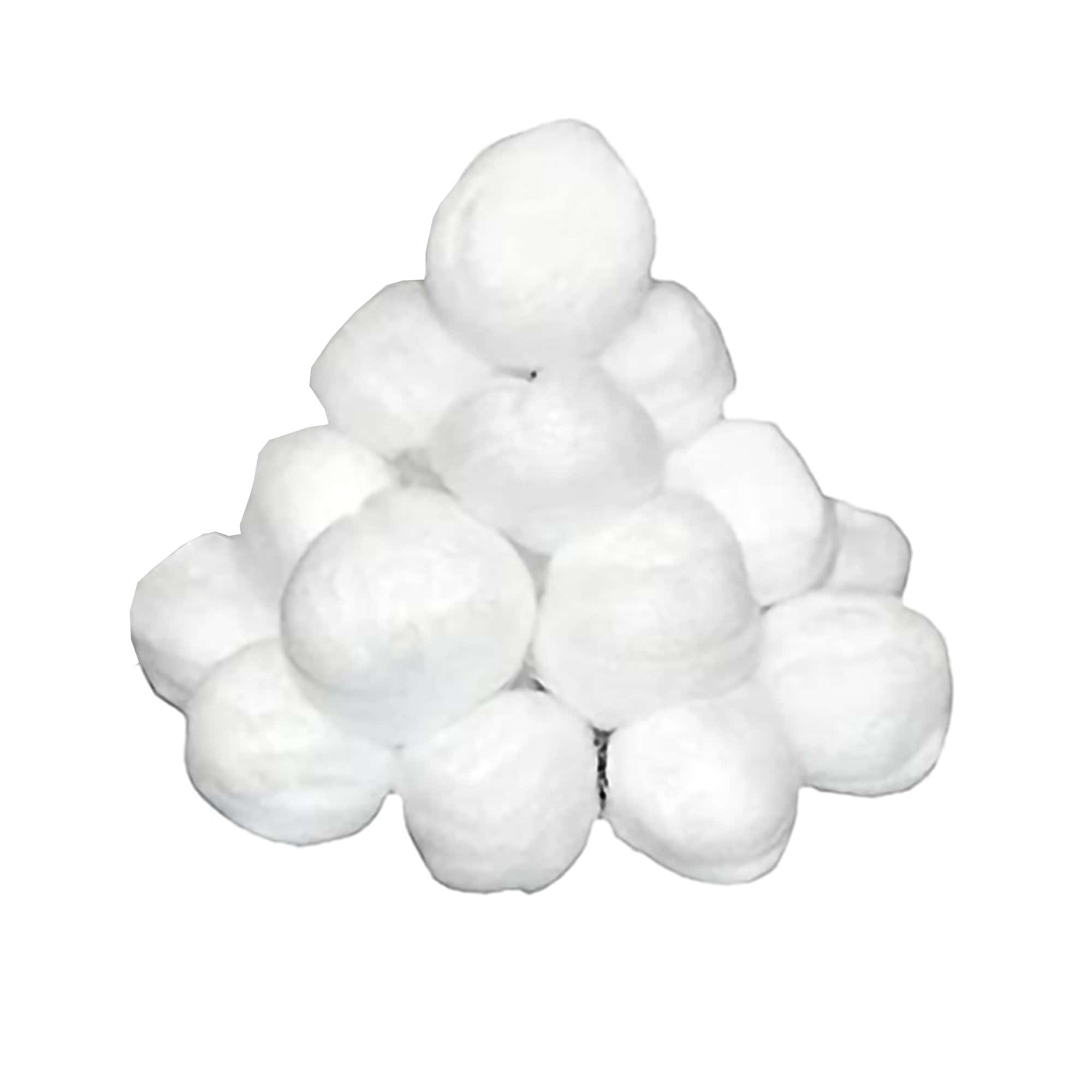 Dukal Cotton Balls, Medium, Non-Sterile - Image 2