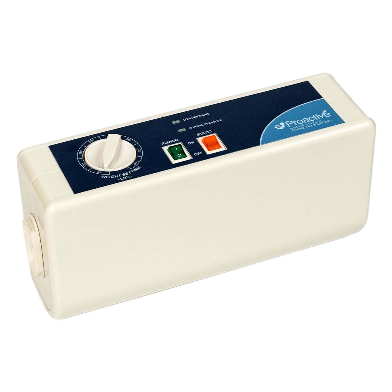 Protekt Aire 3000 Low Air Loss & Alternating Pressure Mattress System - Image 4