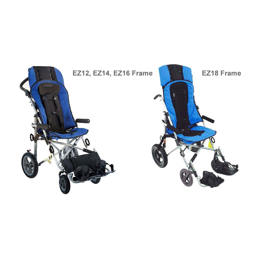 Convaid EZ Rider Stroller - Image 3