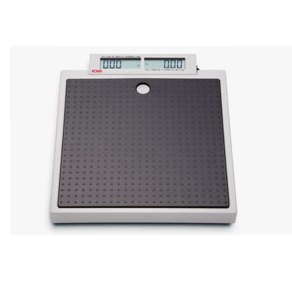 Seca 874 - Flat Scale for Mobile Use with Push Buttons & Double Display - Image 2