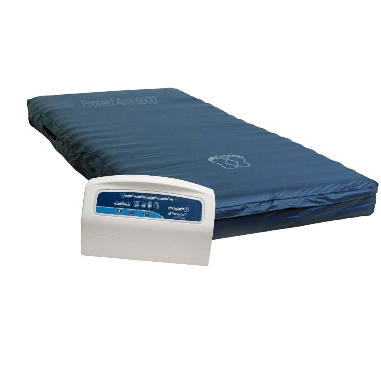 Protekt Aire 6500 Low Air Loss & Alternating Pressure Mattress System - Image 1