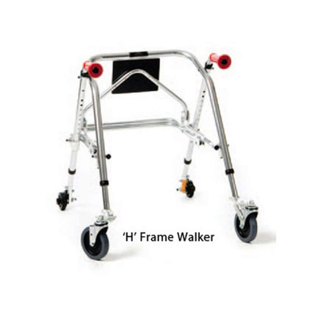 Kaye Posturerest Walker with Built-in Seat - Youth - Image 3