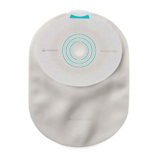 SenSura Mio Flat MAXI Closed Pouch - Image 1