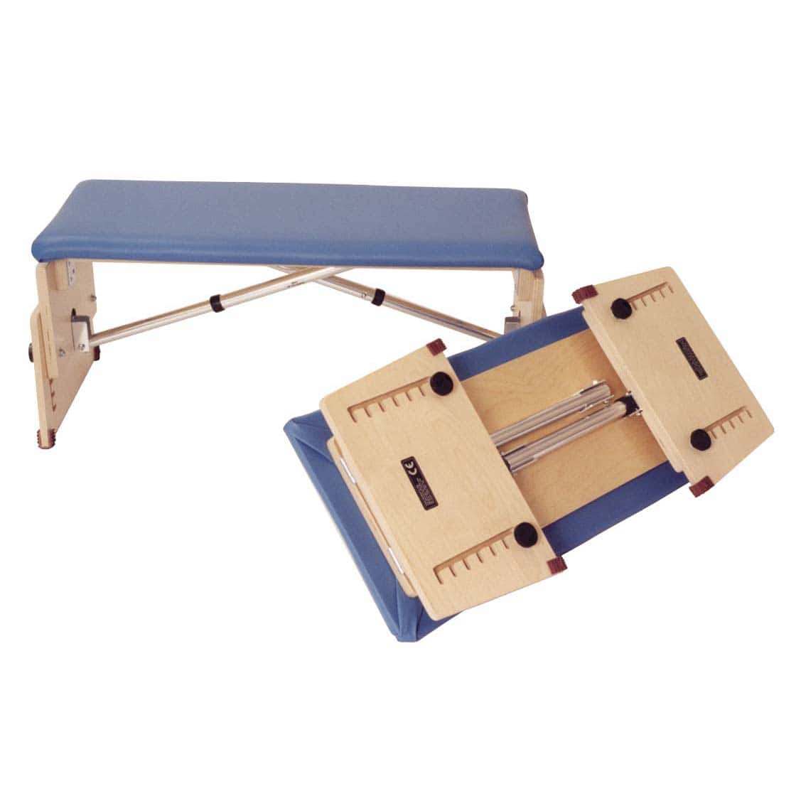 Kaye Foldable Tilting Therapy Bench - Image 1