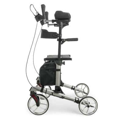 Lumex Gaitster Forearm Rollator - Image 2