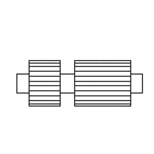 B. Braun DMA 1000 Dual Male Intravenous Adapter - Case of 100 - Image 2