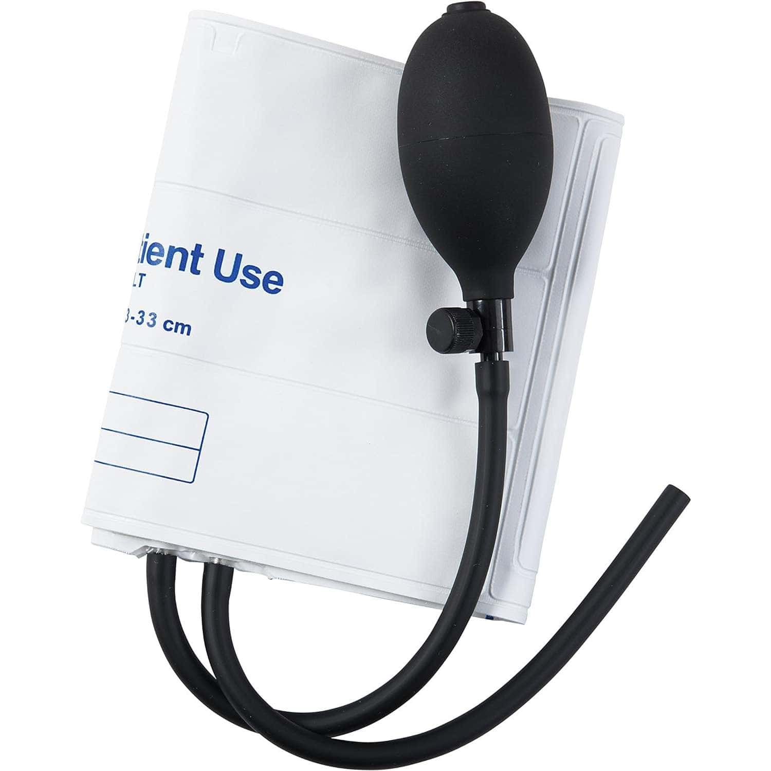 Mabis Adult Single-Patient Use Inflation System - Box of 5 - Image 2