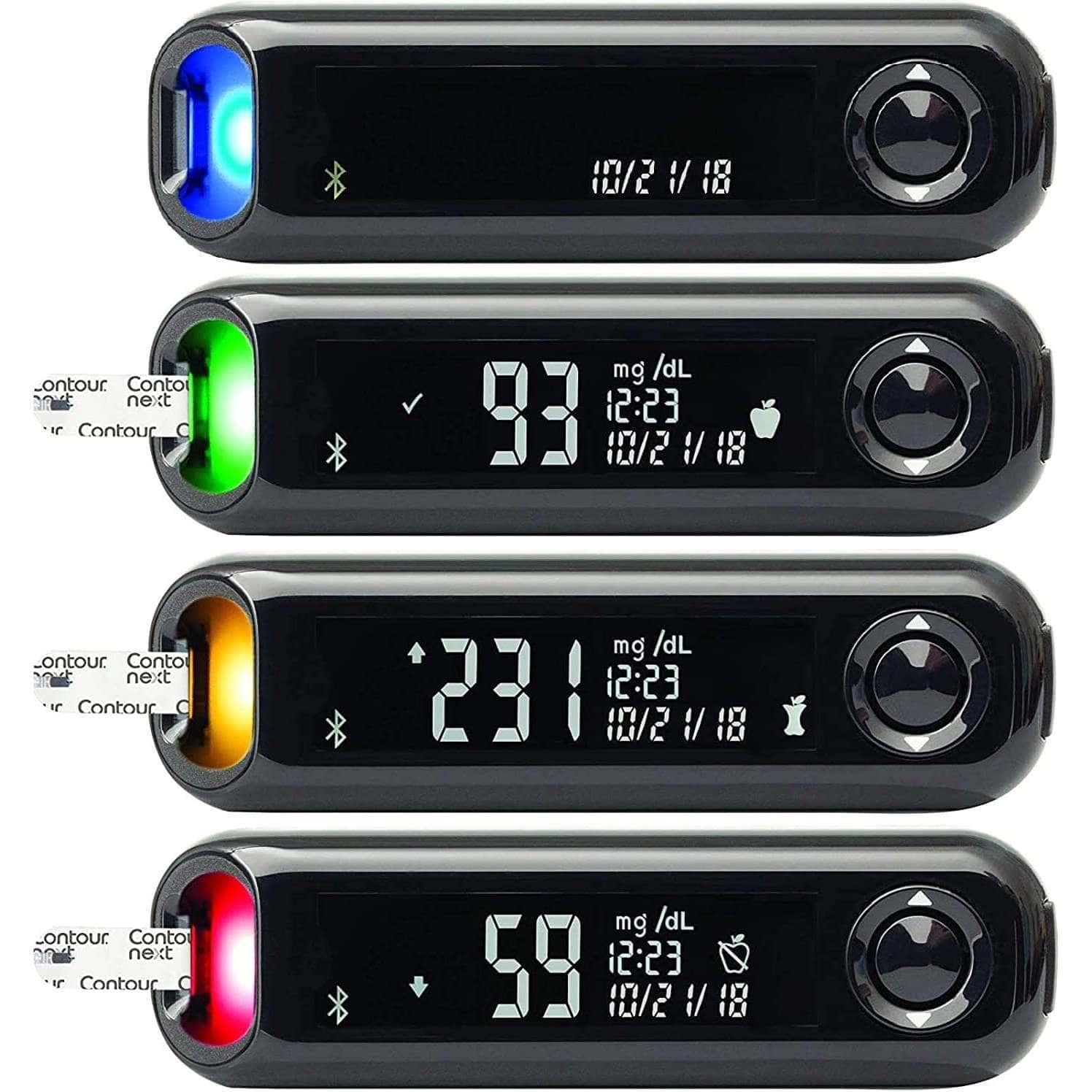 Contour Next ONE Blood Glucose Monitoring System - Image 2