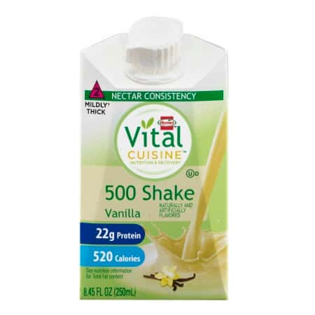 Vital Cuisine 500 Shake Ready to Use Oral Supplement - Image 2