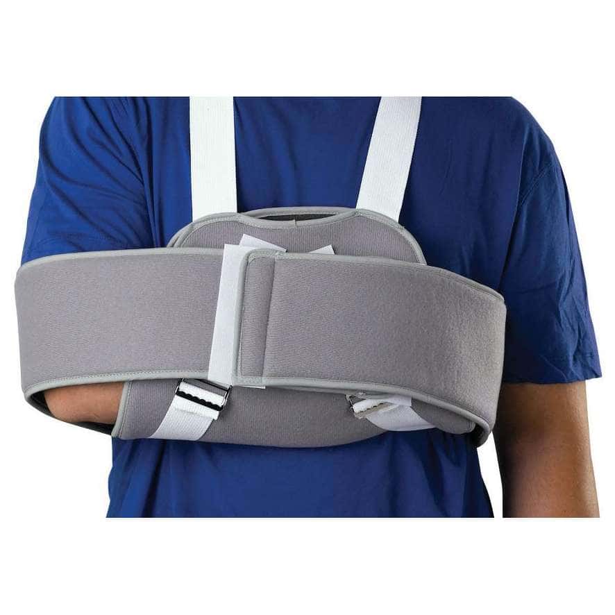 Medline Sling-and-Swath Shoulder Immobilizer, Universal - Image 2