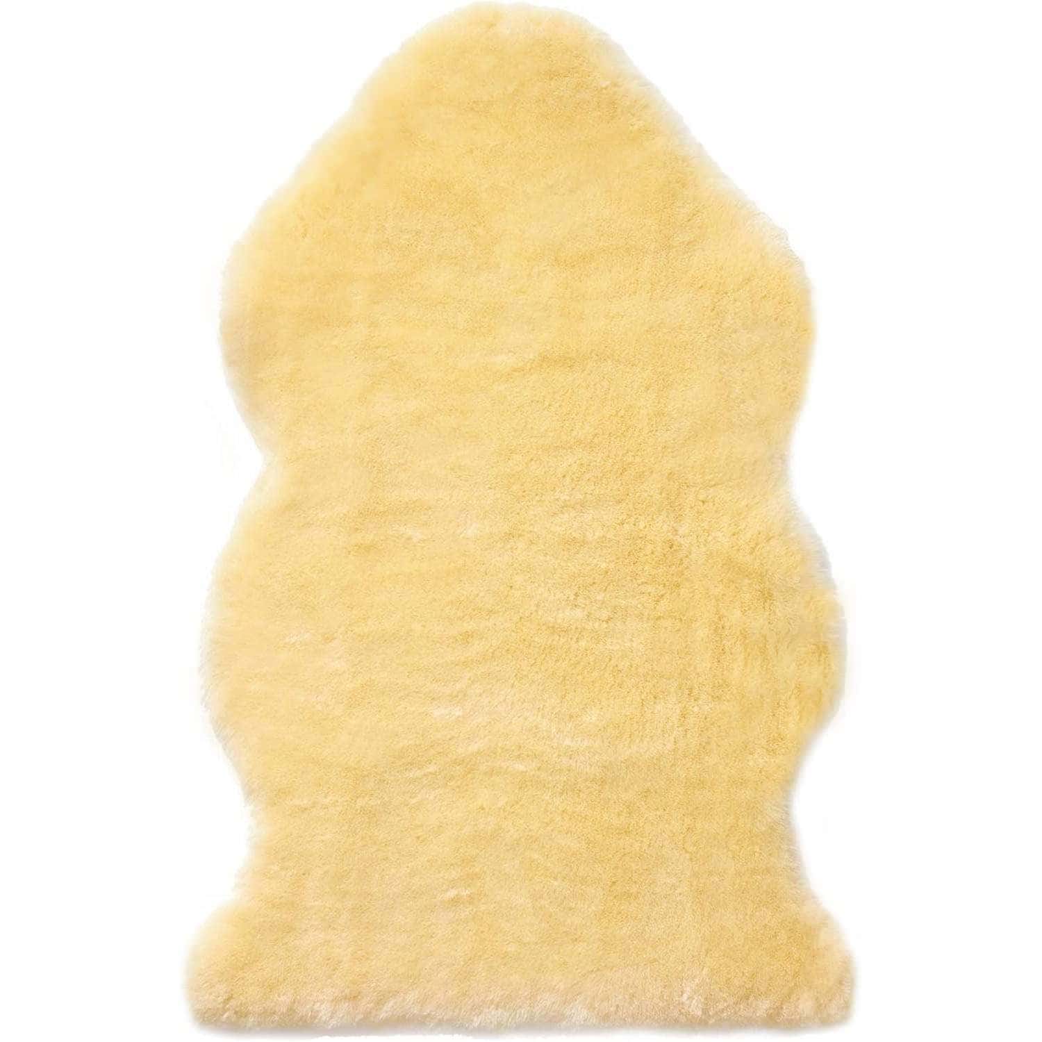 SofSheep Medical Sheepskin Bed Pad, 36 Inch x 24 Inch - Image 1
