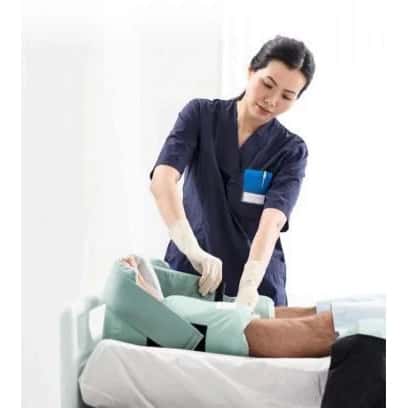 Molnlycke Z-Flex Heel Protection Boot - Image 4