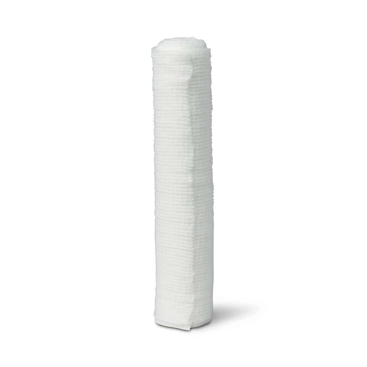 Medline Conforming Stretch Gauze Bandages, Non-sterile - Image 2