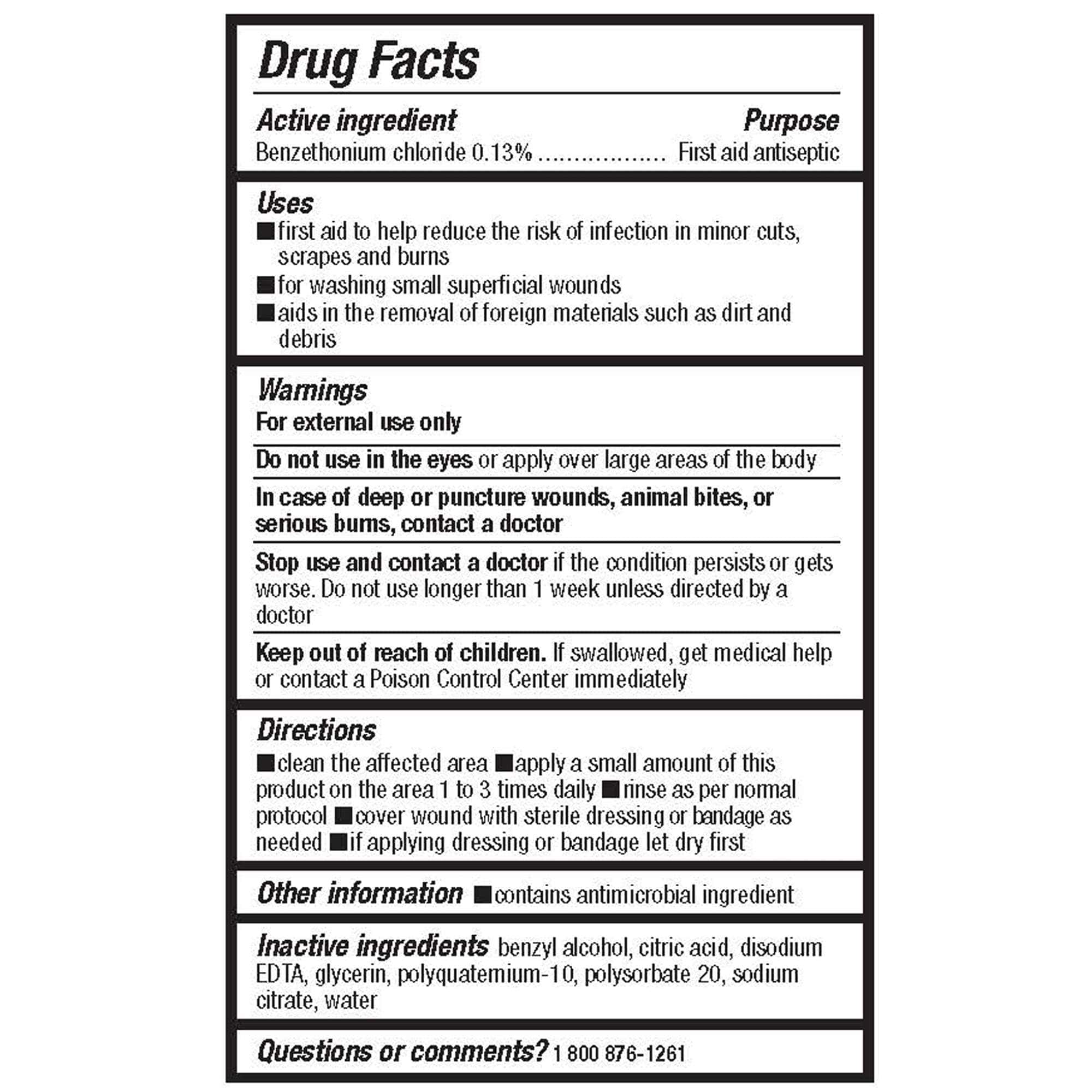 Smith & Nephew Dermal Wound Cleanser Spray - Image 2