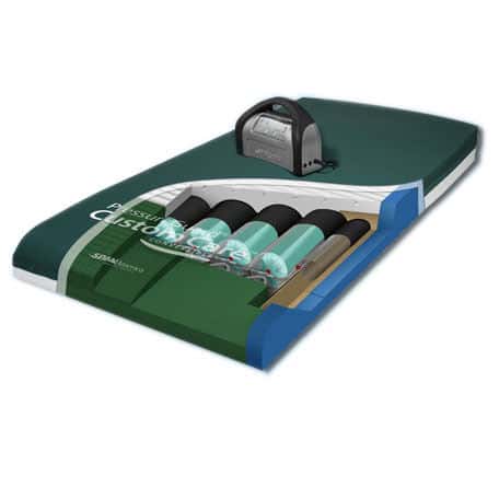 Span America Pressureguard Custom Care Convertible Mattress - Image 2