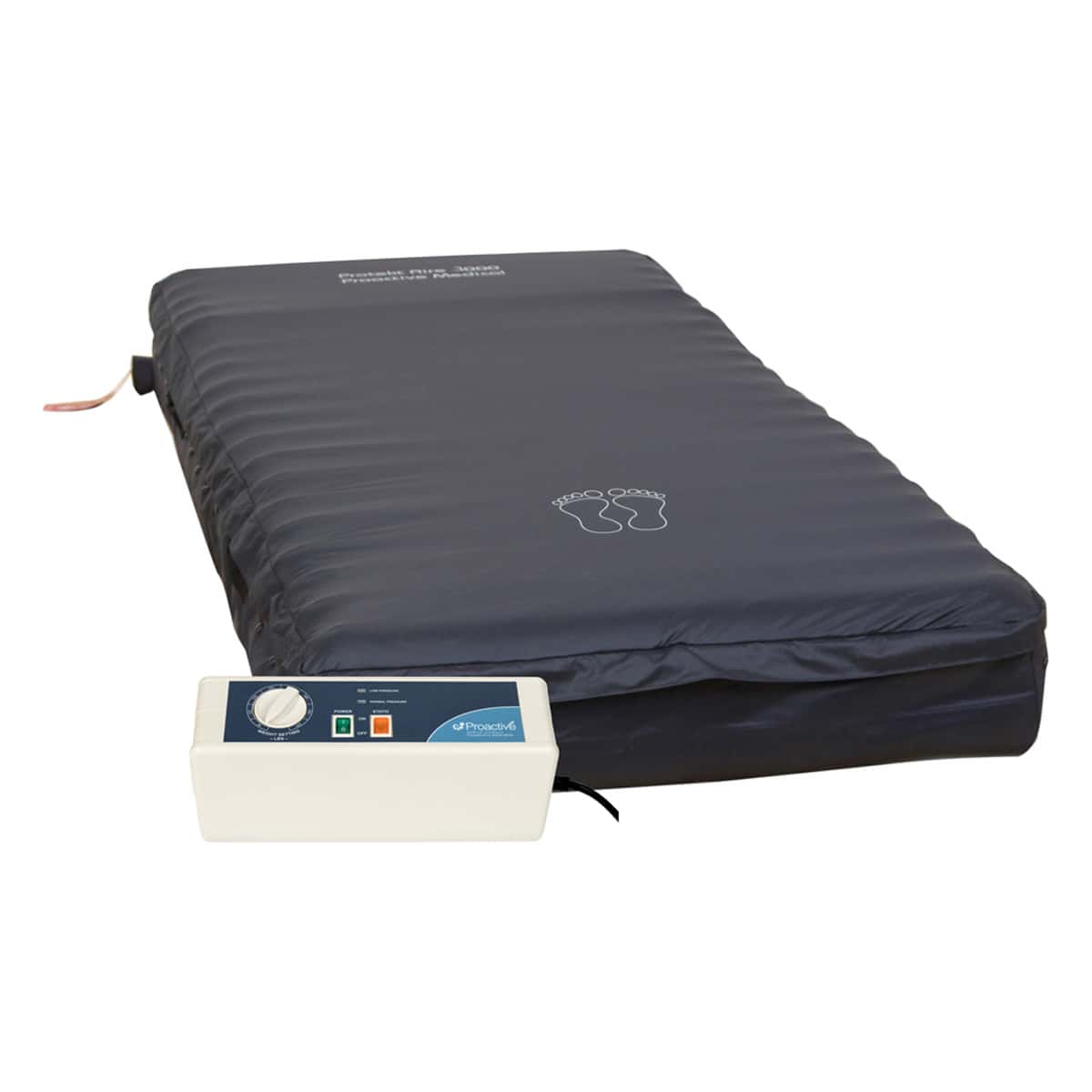 Protekt Aire 3000 Low Air Loss & Alternating Pressure Mattress System - Image 1