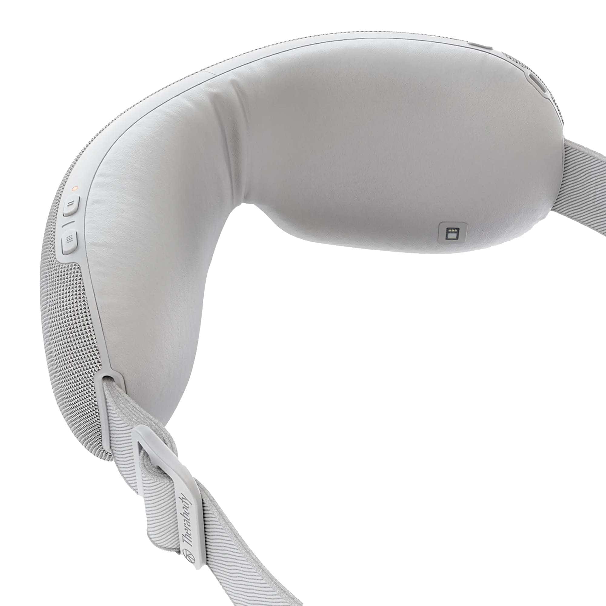 Therabody SmartGoggles Massaging Eye Mask, White - Image 3