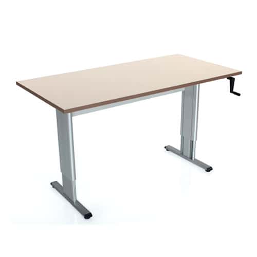 Accella Adjustable Activity/Computer Table - Image 1