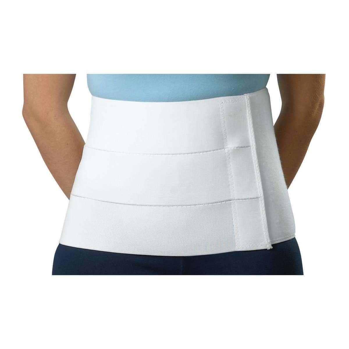 Medline Premium Tri-Panel Abdominal Binder - Image 1
