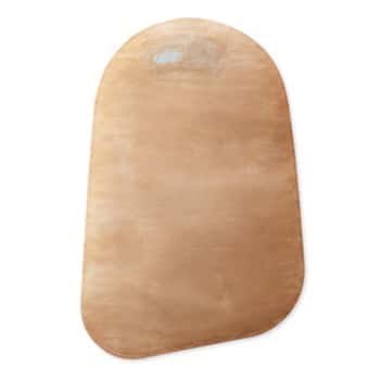 Premier 1-Piece Closed Ostomy Pouch with Flat SoftFlex Barrier and Filter - Image 2