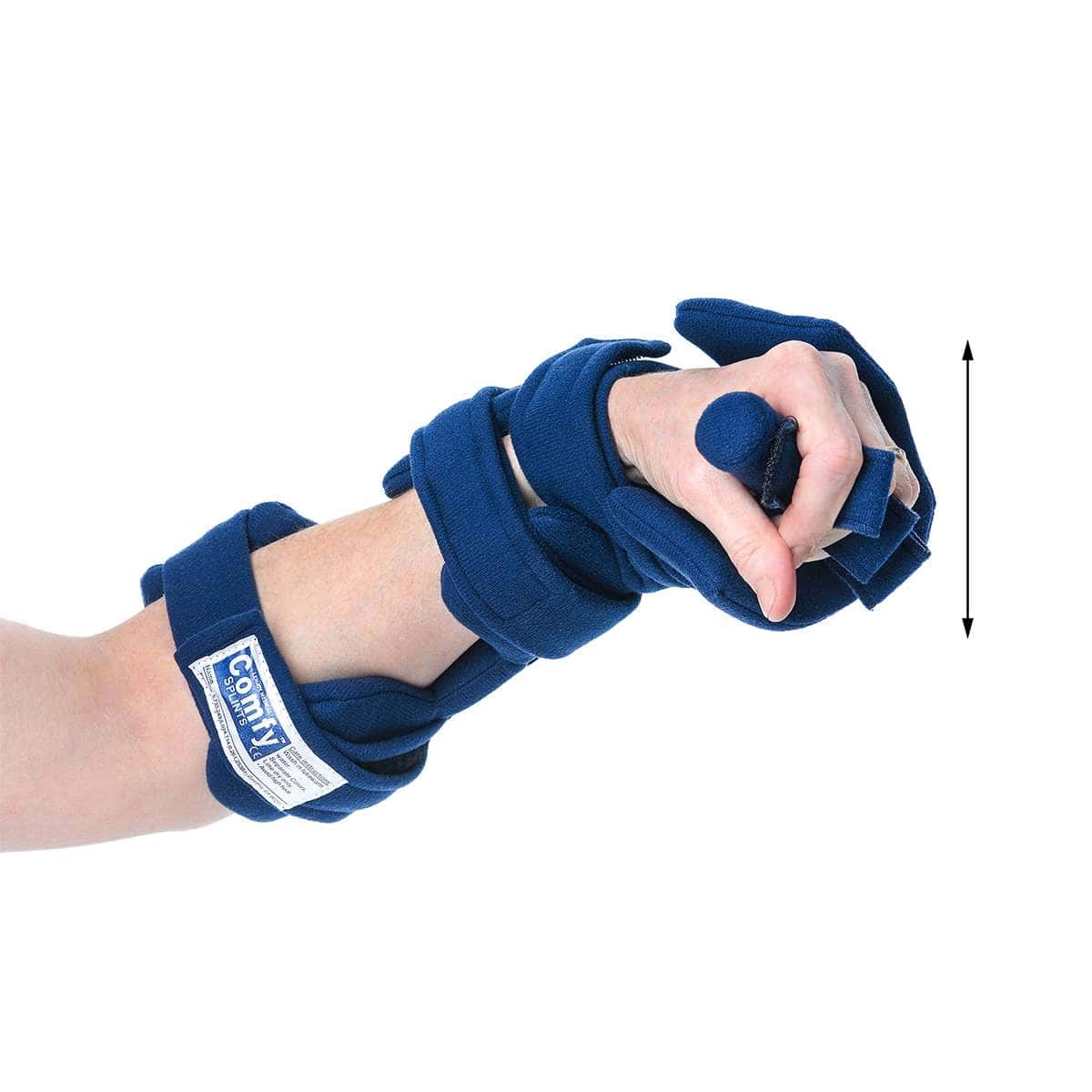 ComfySplints Adjustable Cone Hand Orthosis - Image 1