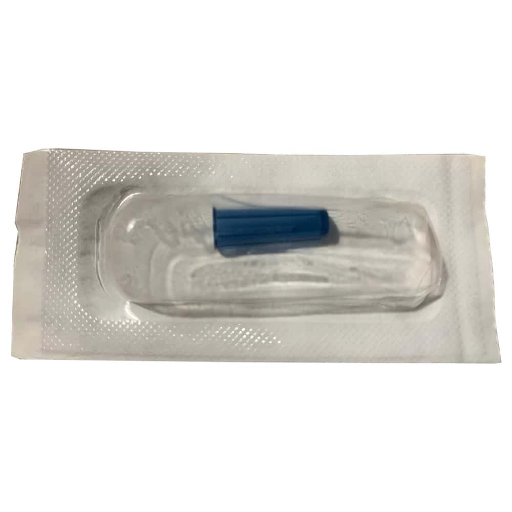 ICU Medical Cap, Sterile - Case of 100 - Image 2