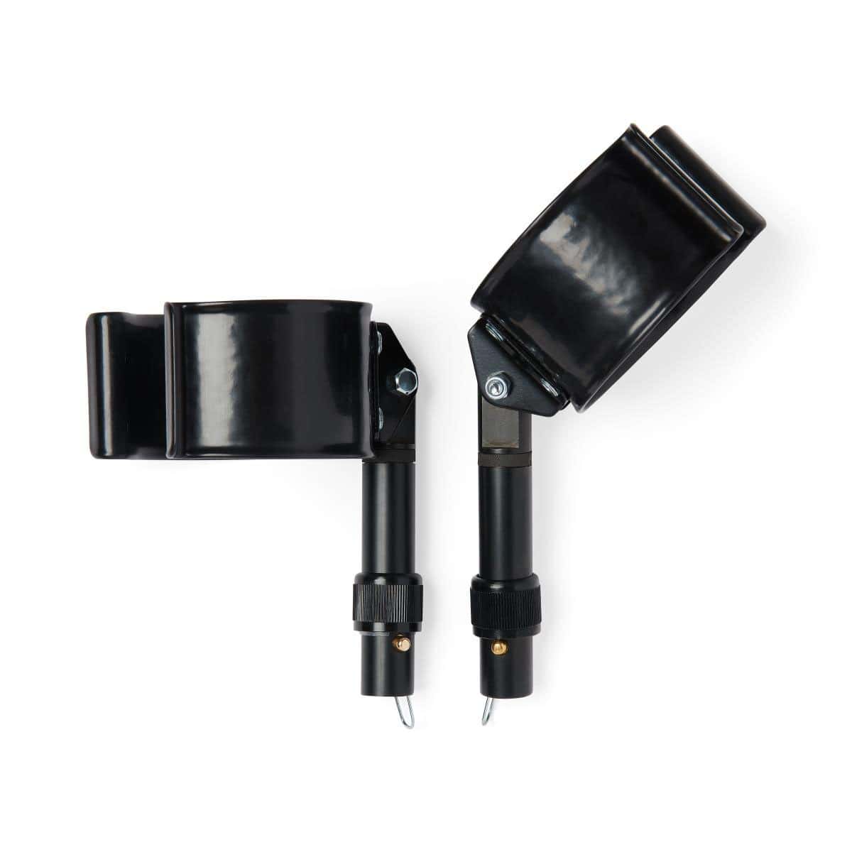 Guardian Replacement Forearm Crutch Cuffs - Pair of 2 - Image 2