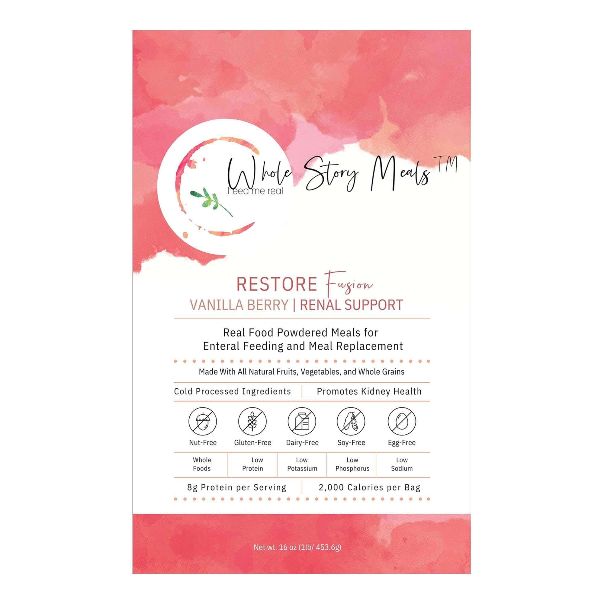 Restore Renal Support Oral Supplement - Image 3