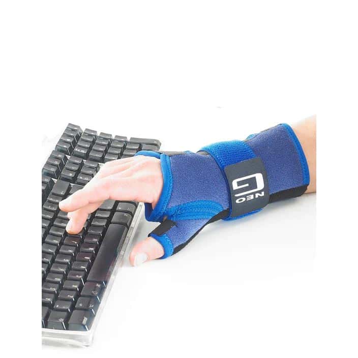 Neo G Stabilized Wrist and Thumb Brace - Image 3