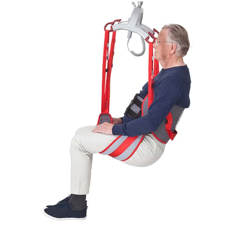 Molift RgoSling toilet - Image 1