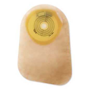 Premier 1-Piece Closed Ostomy Pouch with Flat SoftFlex Barrier and Filter - Image 3