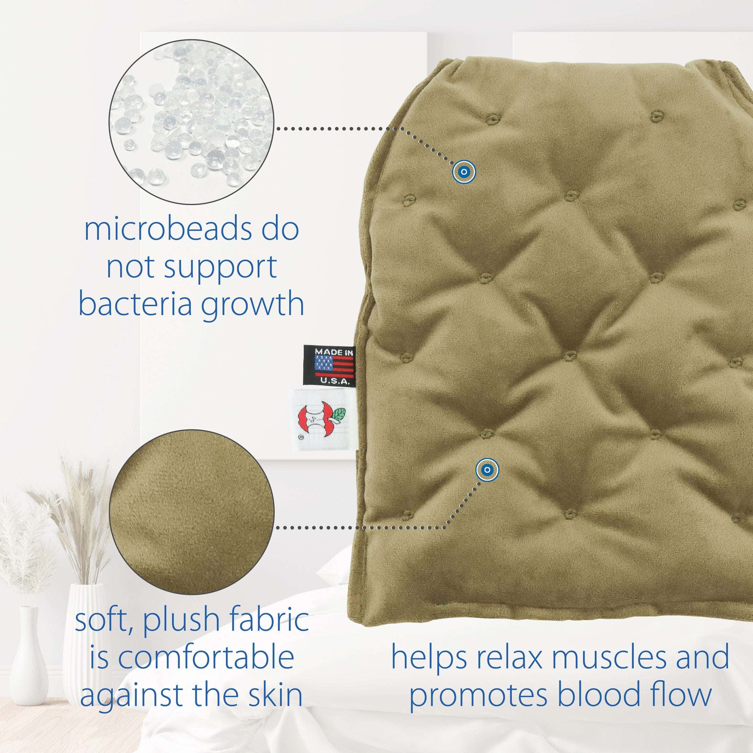 Core MicroBeads Arthritis Mitt Moist Heat Therapy Pack - Image 4