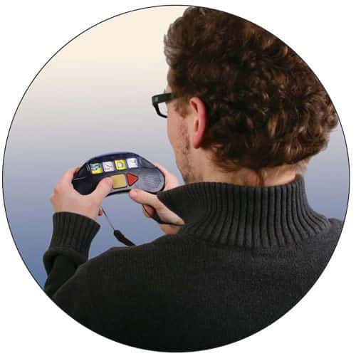 StepPad AAC Device by Attainment Company - Image 3