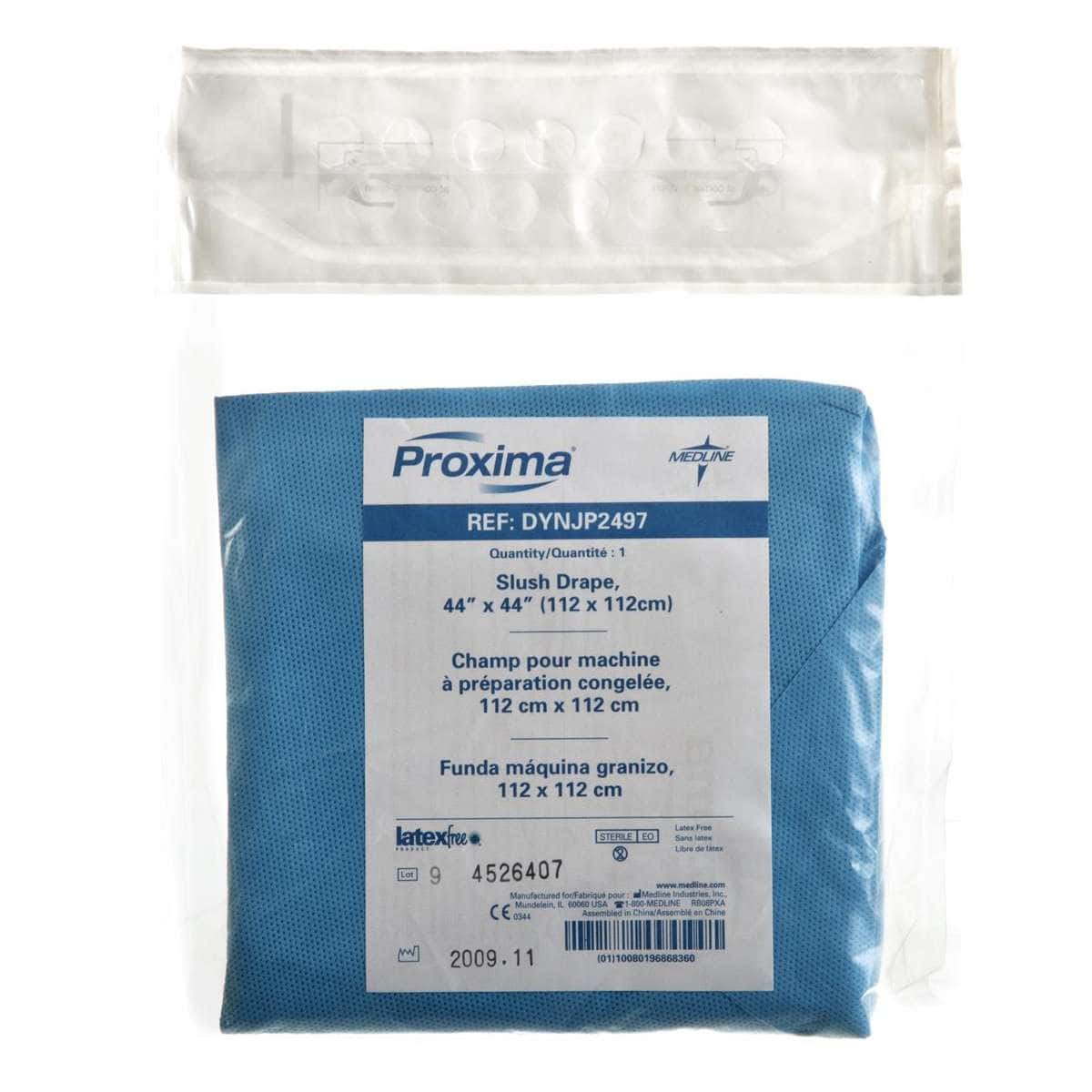 Medline Sterile Fluid Warmer Drape - Image 2