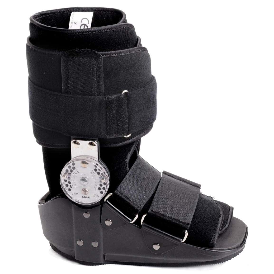Medline Articulating (ROM) Ankle Walker - Image 1